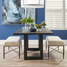 Khava Bed End Bench